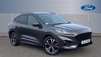 Ford Kuga 1.5 EcoBoost 150 ST-Line X Edition 5dr Petrol Estate